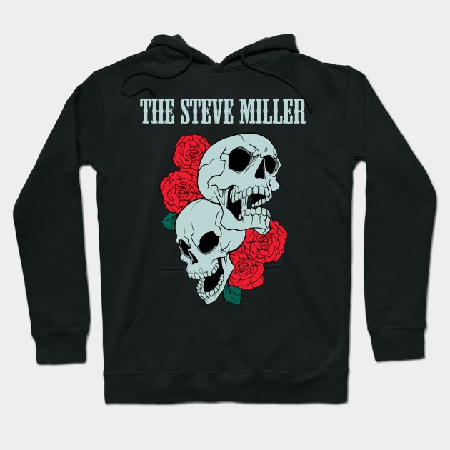 THE STEVE MILLER BAND Hoodie by dannyook